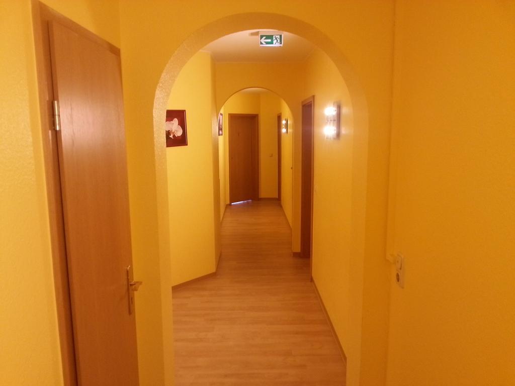 Landgasthof Lang Zum Adler Oberkalbach Zewnętrze zdjęcie