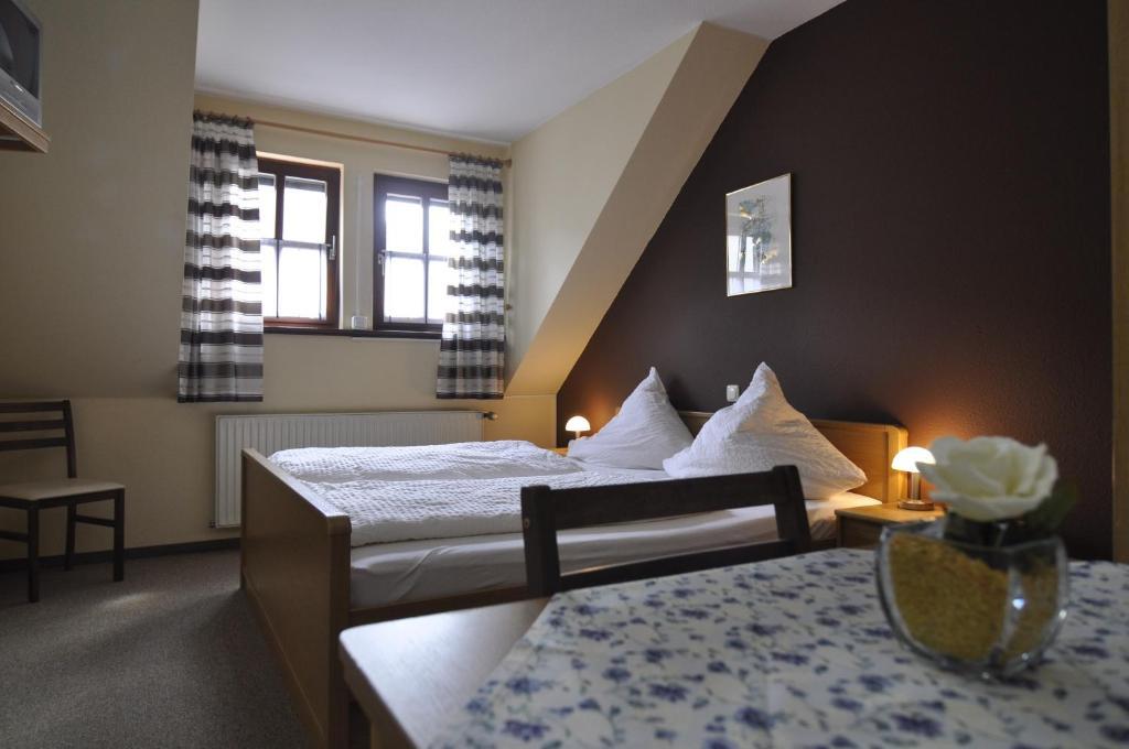 Landgasthof Lang Zum Adler Oberkalbach Zewnętrze zdjęcie