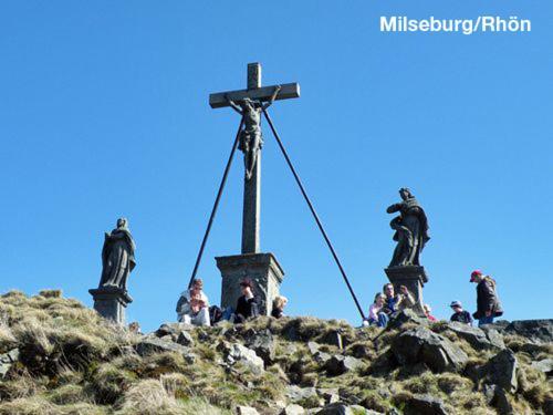 Landgasthof Lang Zum Adler Oberkalbach Zewnętrze zdjęcie